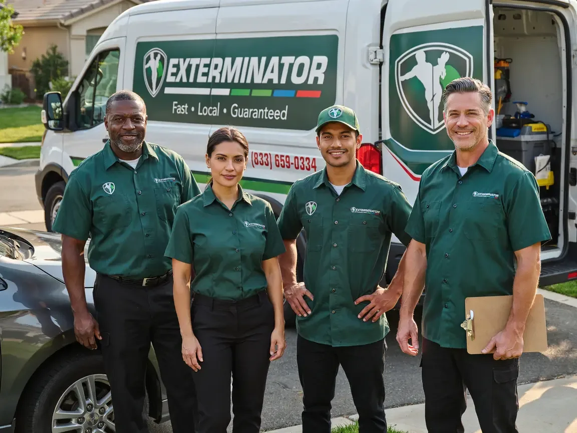 Pest Control company in Quitman, GA